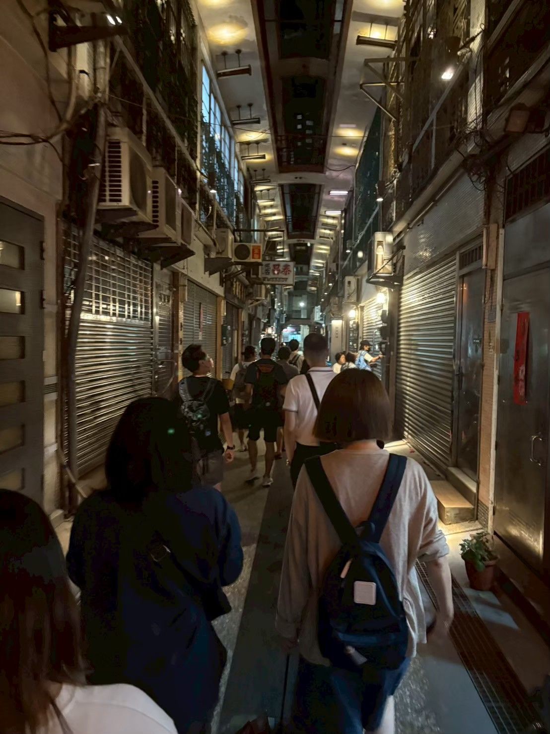 夜間街區導覽