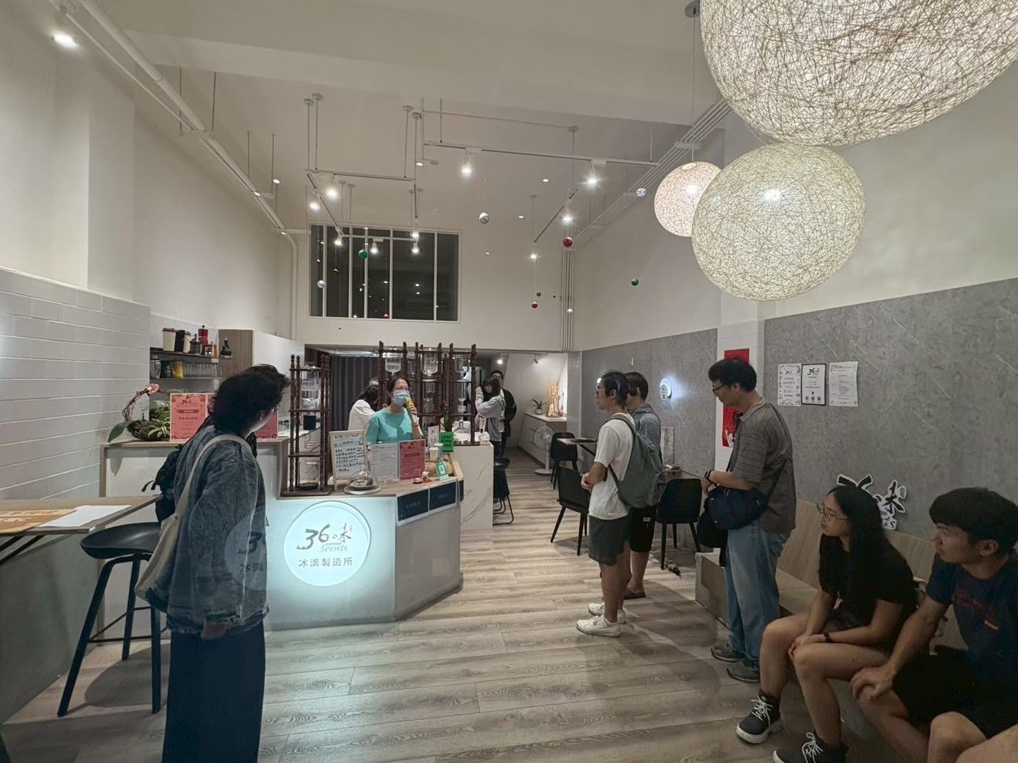 導覽活動的集合場地